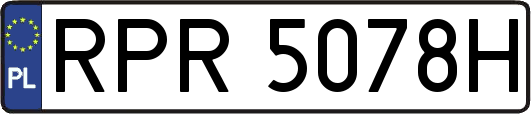 RPR5078H