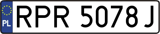RPR5078J