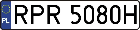 RPR5080H