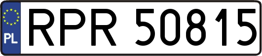 RPR50815