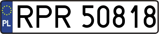 RPR50818