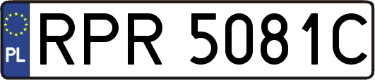 RPR5081C
