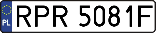RPR5081F