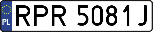 RPR5081J