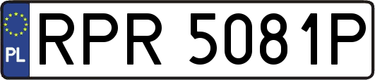 RPR5081P