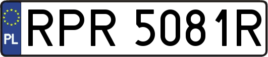 RPR5081R
