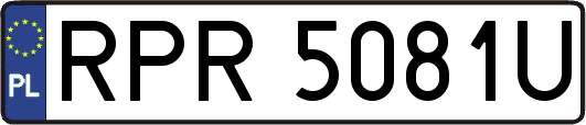 RPR5081U