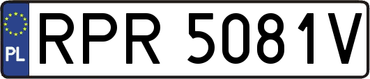 RPR5081V
