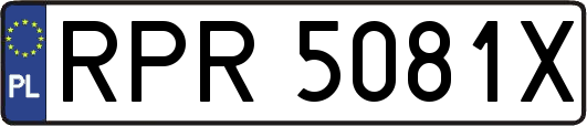 RPR5081X
