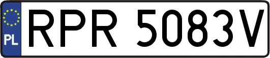 RPR5083V