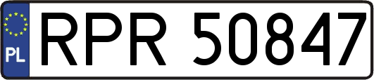 RPR50847