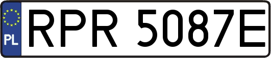 RPR5087E