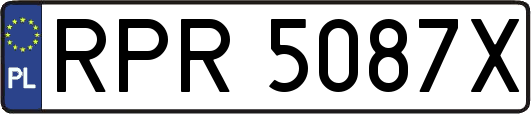 RPR5087X