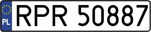 RPR50887
