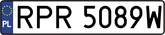 RPR5089W