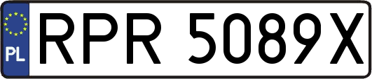 RPR5089X