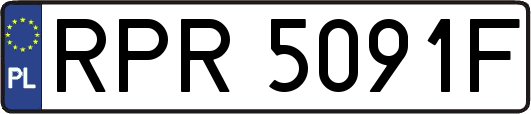 RPR5091F