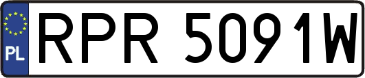 RPR5091W