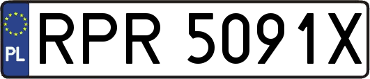 RPR5091X