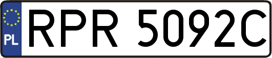 RPR5092C