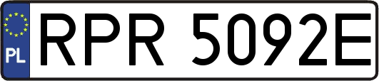 RPR5092E
