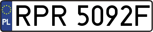 RPR5092F