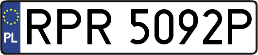 RPR5092P
