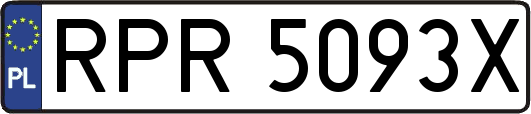RPR5093X