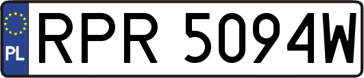 RPR5094W