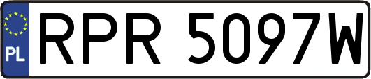 RPR5097W