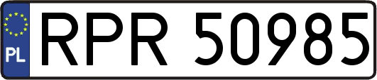 RPR50985