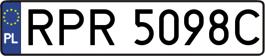 RPR5098C