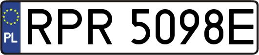 RPR5098E