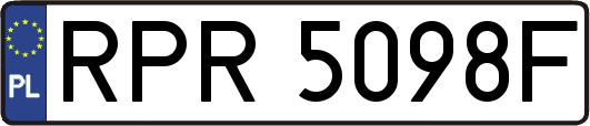 RPR5098F