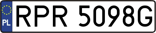 RPR5098G