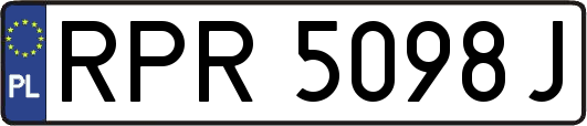 RPR5098J