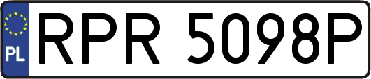 RPR5098P