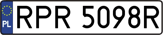 RPR5098R