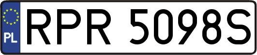 RPR5098S