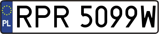 RPR5099W