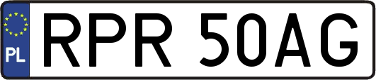 RPR50AG