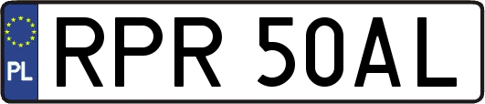 RPR50AL