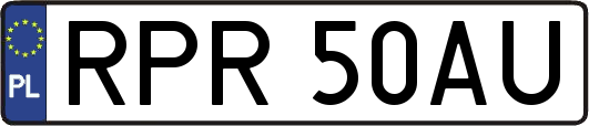RPR50AU