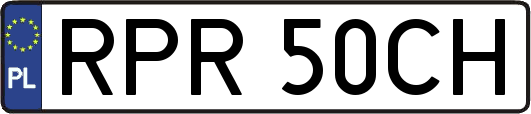 RPR50CH
