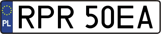 RPR50EA