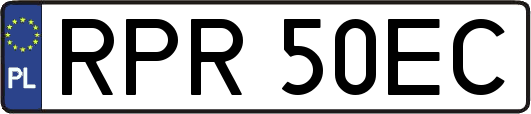 RPR50EC