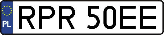 RPR50EE