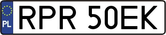 RPR50EK