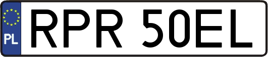 RPR50EL