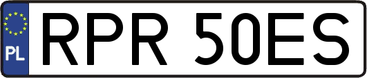 RPR50ES